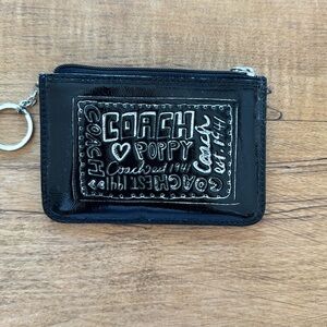 Coach Card Holder
